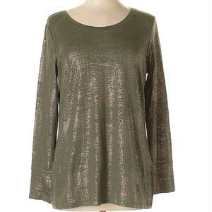A.N.A. A New Approach Long Sleeve shirt